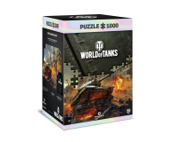 GOOD LOOT World of Tanks: New Frontiers Puzzle 1000 - 674948 - zdjęcie 2